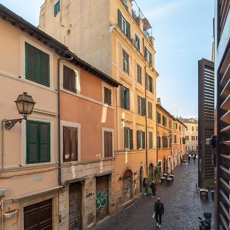 Iflat Magic Apartment In The Heart Of Trastevere Roma Dış mekan fotoğraf