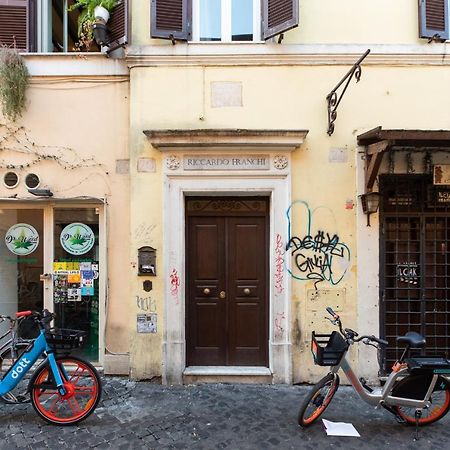 Iflat Magic Apartment In The Heart Of Trastevere Roma Dış mekan fotoğraf