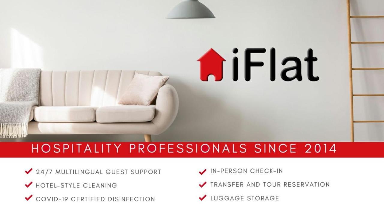 Iflat Magic Apartment In The Heart Of Trastevere Roma Dış mekan fotoğraf