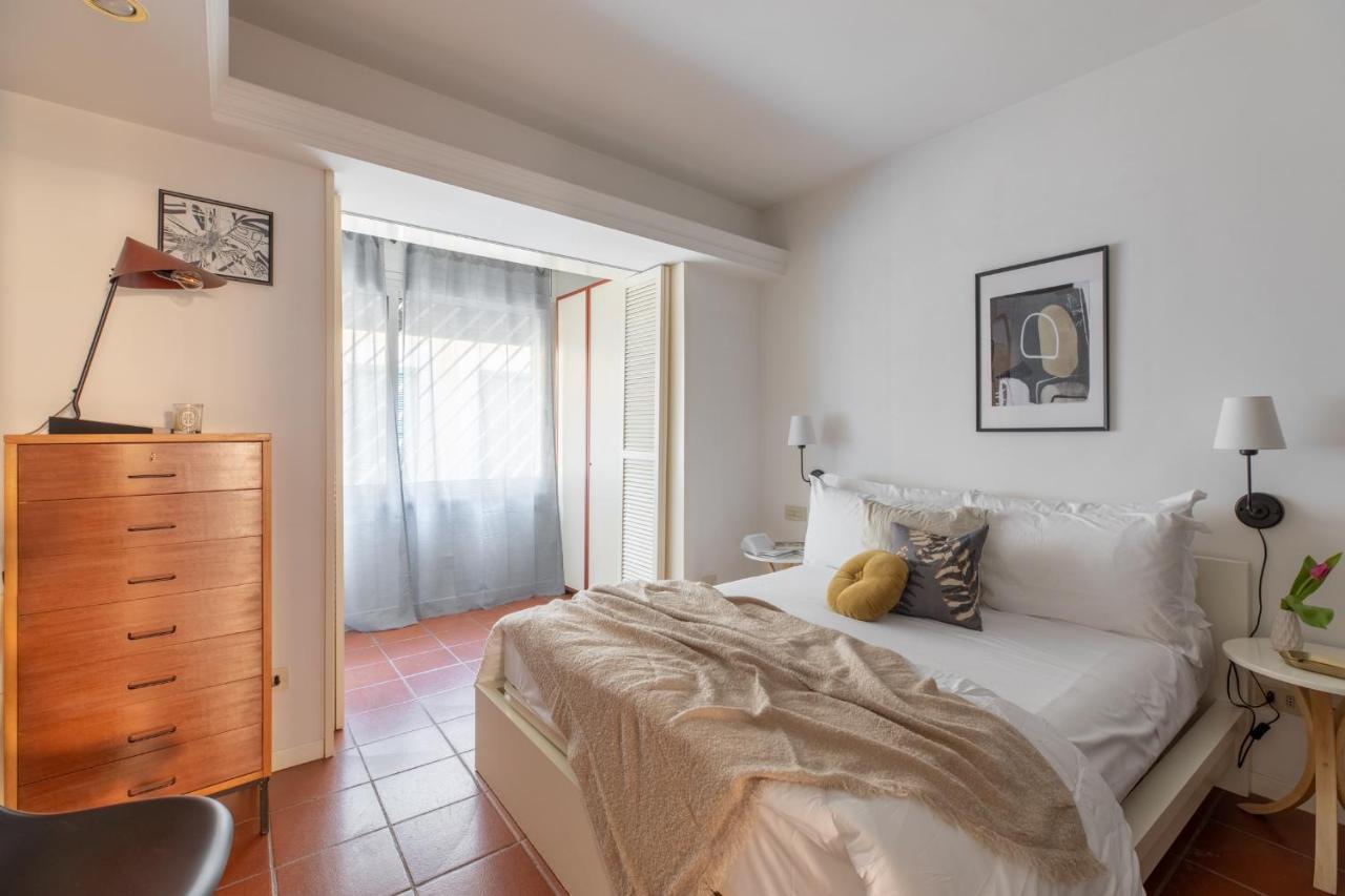 Iflat Magic Apartment In The Heart Of Trastevere Roma Dış mekan fotoğraf