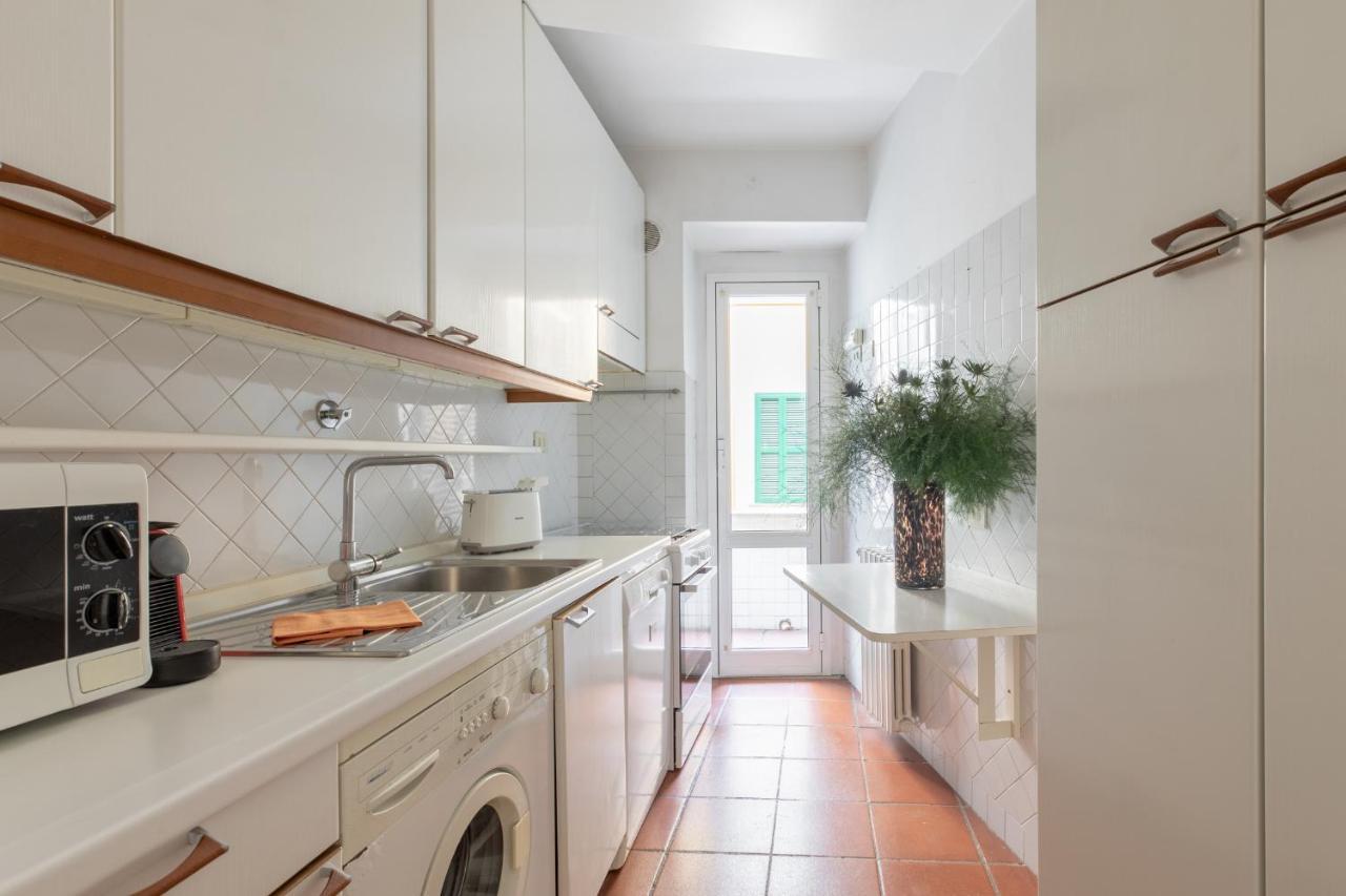Iflat Magic Apartment In The Heart Of Trastevere Roma Dış mekan fotoğraf