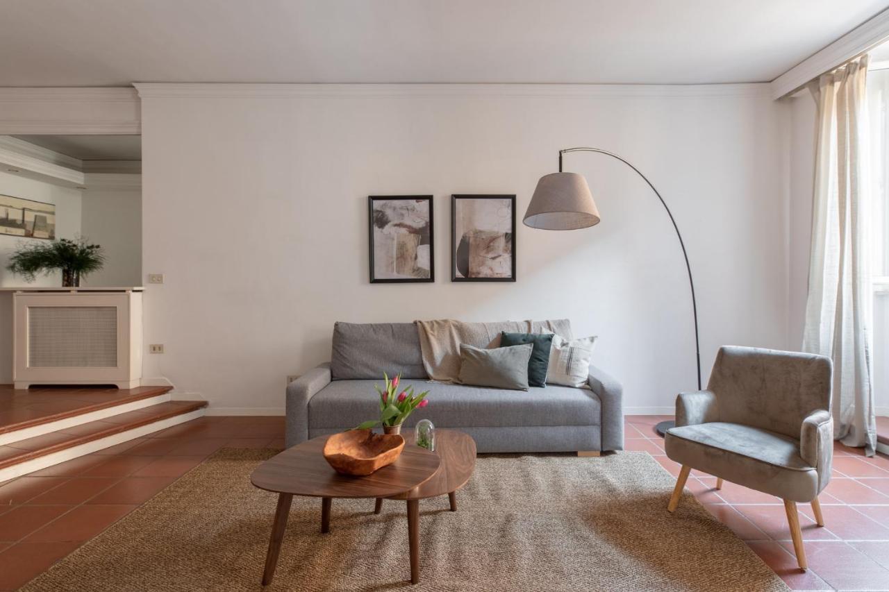 Iflat Magic Apartment In The Heart Of Trastevere Roma Dış mekan fotoğraf