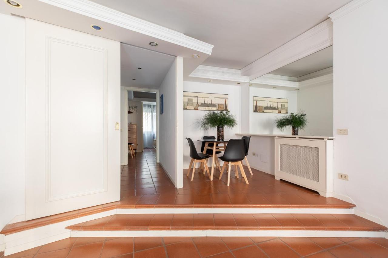 Iflat Magic Apartment In The Heart Of Trastevere Roma Dış mekan fotoğraf