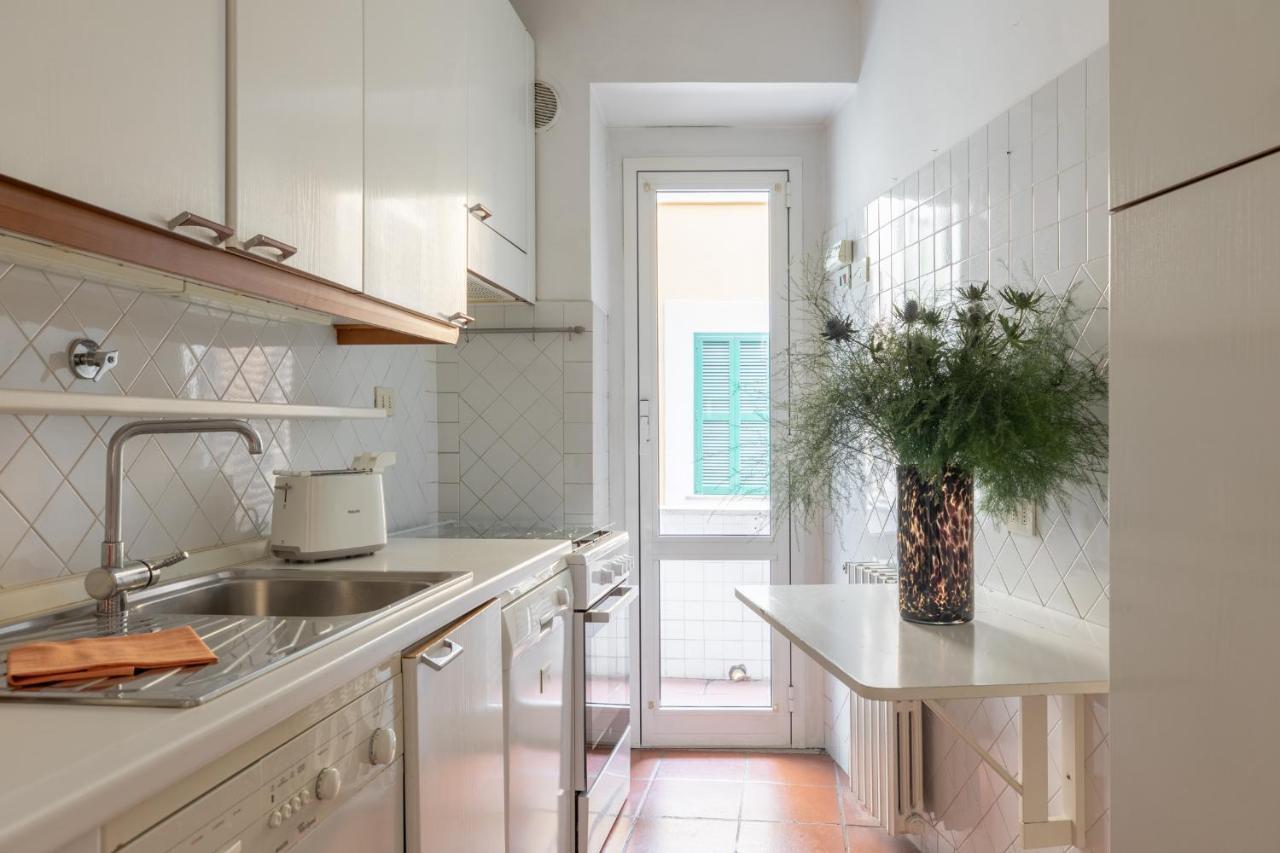 Iflat Magic Apartment In The Heart Of Trastevere Roma Dış mekan fotoğraf